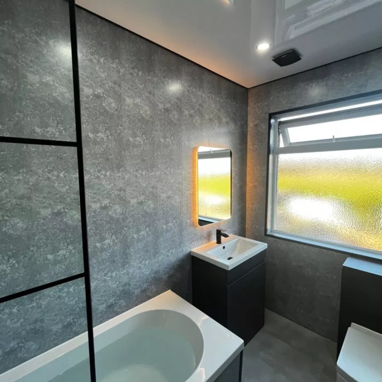 PVC Panels - Refine Bathrooms - Bathroom Supplier & Fitter